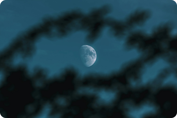 Как использовать фазы Луны